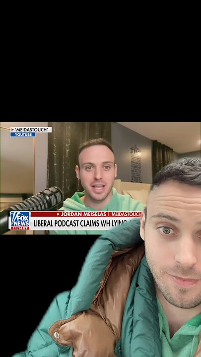 Fox just ATTACKED the MeidasTouch Podcast for Asking About Trump’s HEALTH