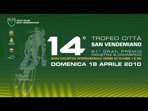 14 Trofeo Citt di San Vendemiano [ Live ]