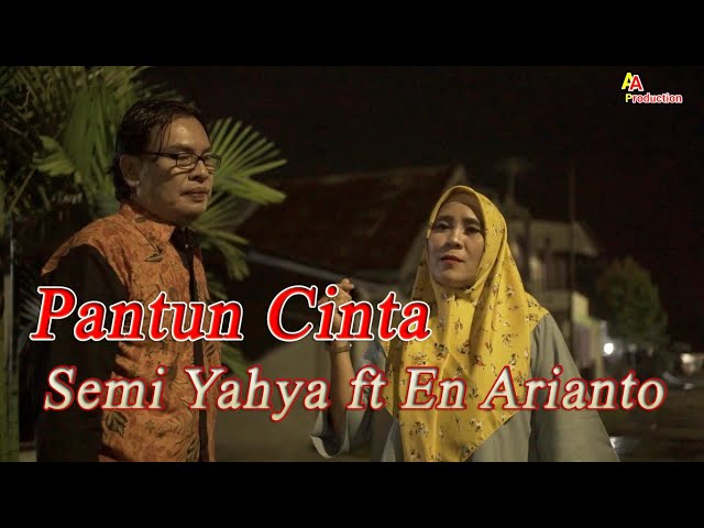 Pantun Cinta (Rhoma Irama) Cover by Semi Yahya feat En Arianto class=
