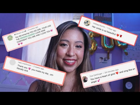 I Wrote A Song Using Only POSITIVE Comments! (500K SUBSCRIBER SPECIAL)
