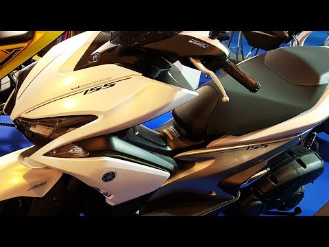 Yamaha Aerox 155 ABS Version