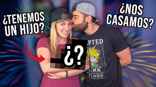 TENEMOS ALGO QUE CONTAROS (PREGUNTAS COMPROMETIDAS) *muy especial para nosotros*