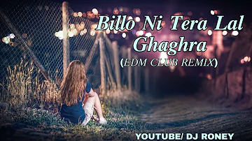 Billo Ni Tera Lal (Club Remix) DJ ABHISHEK / DJ RONEY
