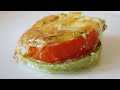 КАБАЧКИ БОЛЬШЕ НЕ ЖАРЮ!!!так тоже вкусно!!!быстрая и очень простая закуска из молодых кабачков