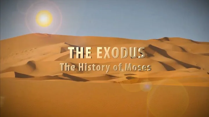 8002 - The History of Moses / The Exodus - Francoi...