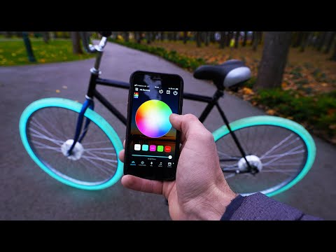 Vidéo: Rainbow brights - le mini modifier