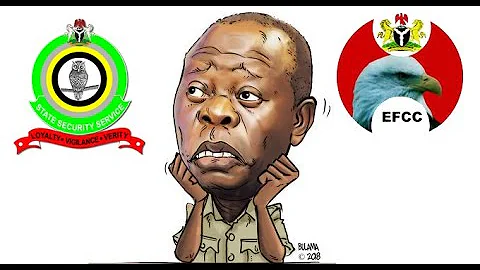 Edo Crisis: Obaseki set to prosecute and Jail Oshiomhole, if found guilty amid kicks