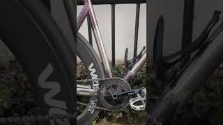Weis Hammer Ti | fixedgear