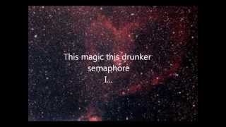Call Me Out In The Dark-Snow Patrol-Lyrics