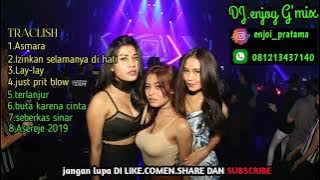 Funkot terbaru yang lg hits DJ ASMARA VS LAY LAY spesial (DJ ENJOY G'MIX)