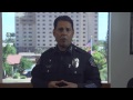 Five Minutes with the Chief - July 2015
