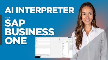 Meet the Wisys AI Interpreter: Automate Sales & Purchase Orders in SAP Business One