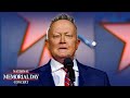 Robert Patrick Shares The Story Of Iwo Jima Veteran Don Graves 2025 National Memorial Day Concert Robert Patrick Shares The Story Of Iwo Jima Veteran Don Graves 2025 National Memorial Day Concert
