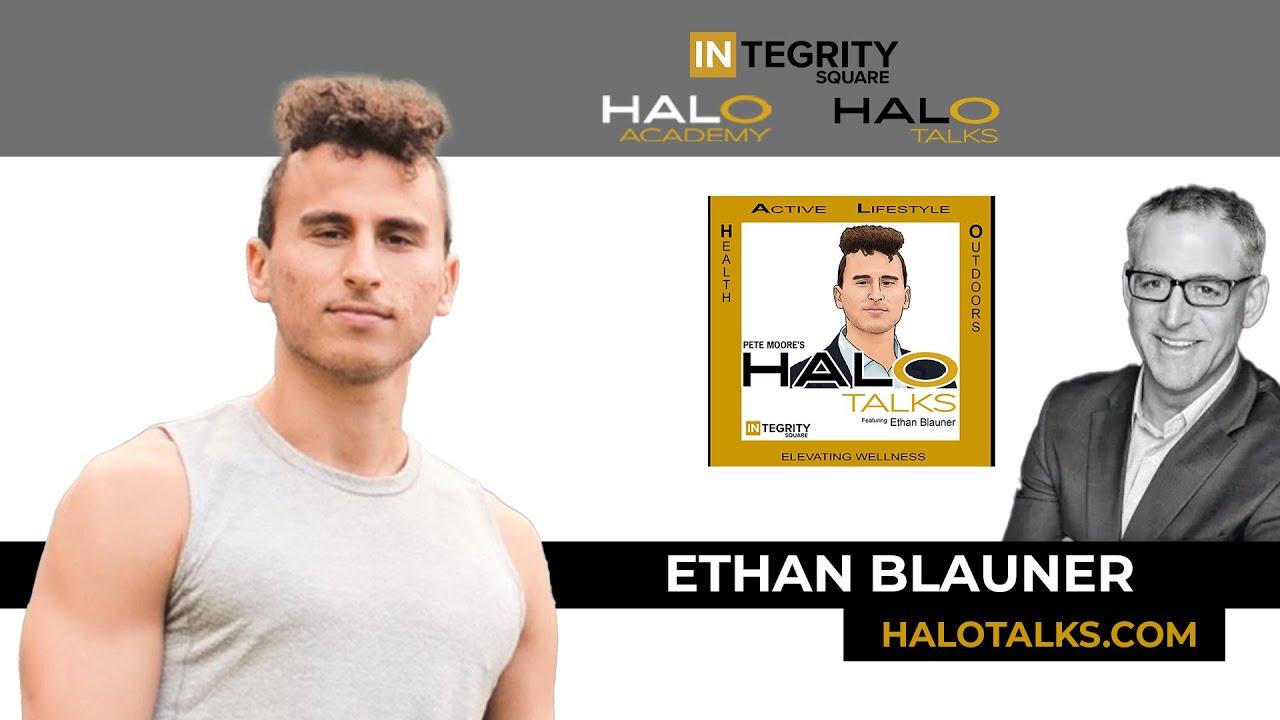 From Boutique Gym to Online Success - With Ethan Blauner On HALO Talks