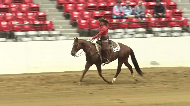 220930 lv.1 Amateur Ranch Riding Kathryn Dunham Jo...