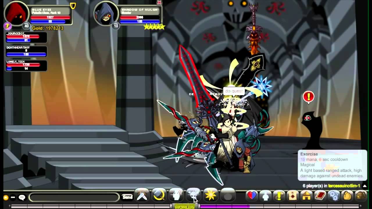 Shadow of Nulgath KILLED!!!