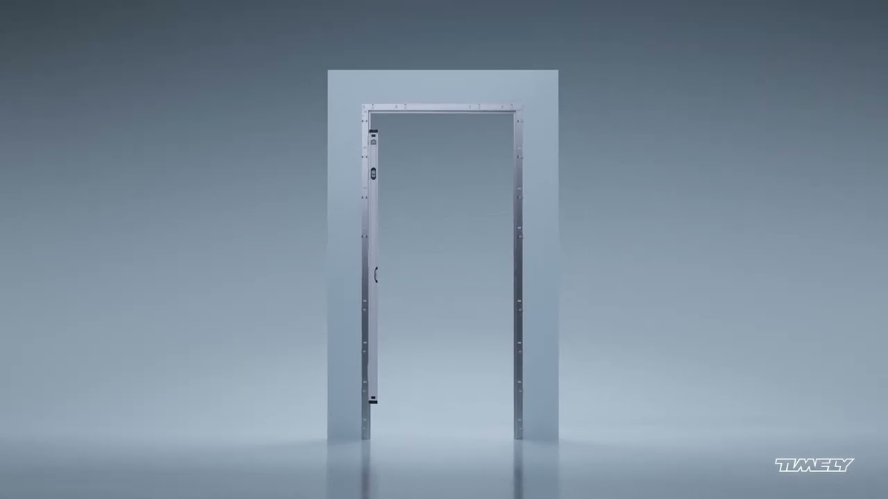 Timely Classic Frame Installation Guide