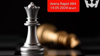 Arena Rapid #84