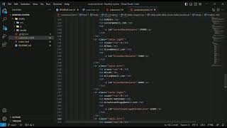 Basic Banking system (web Development project)#thesparksfoundation