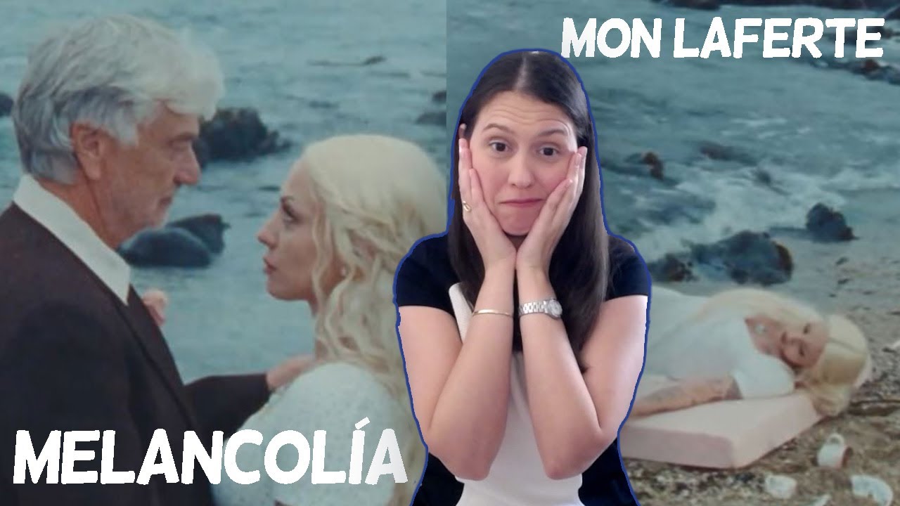РЕАКЦИЯ на Mon Laferte - Melancolía (Официальное видео)
