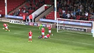 HIGHLIGHTS | Walsall v Bury