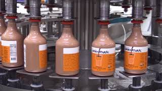 Farmers Creamery, Makers Of Kalona Supernatural, Milk Processing And Tour