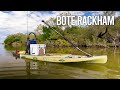 I bought another expensive fishing paddleboard bote rackham