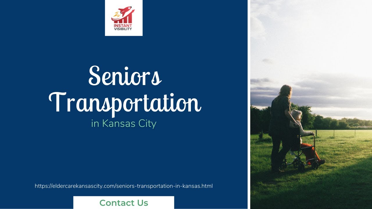Seniors Transportation in Kansas City