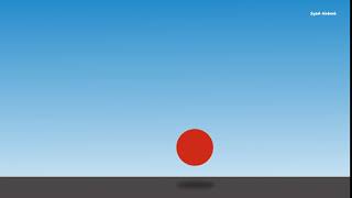 Bouncing ball Animation in after effects