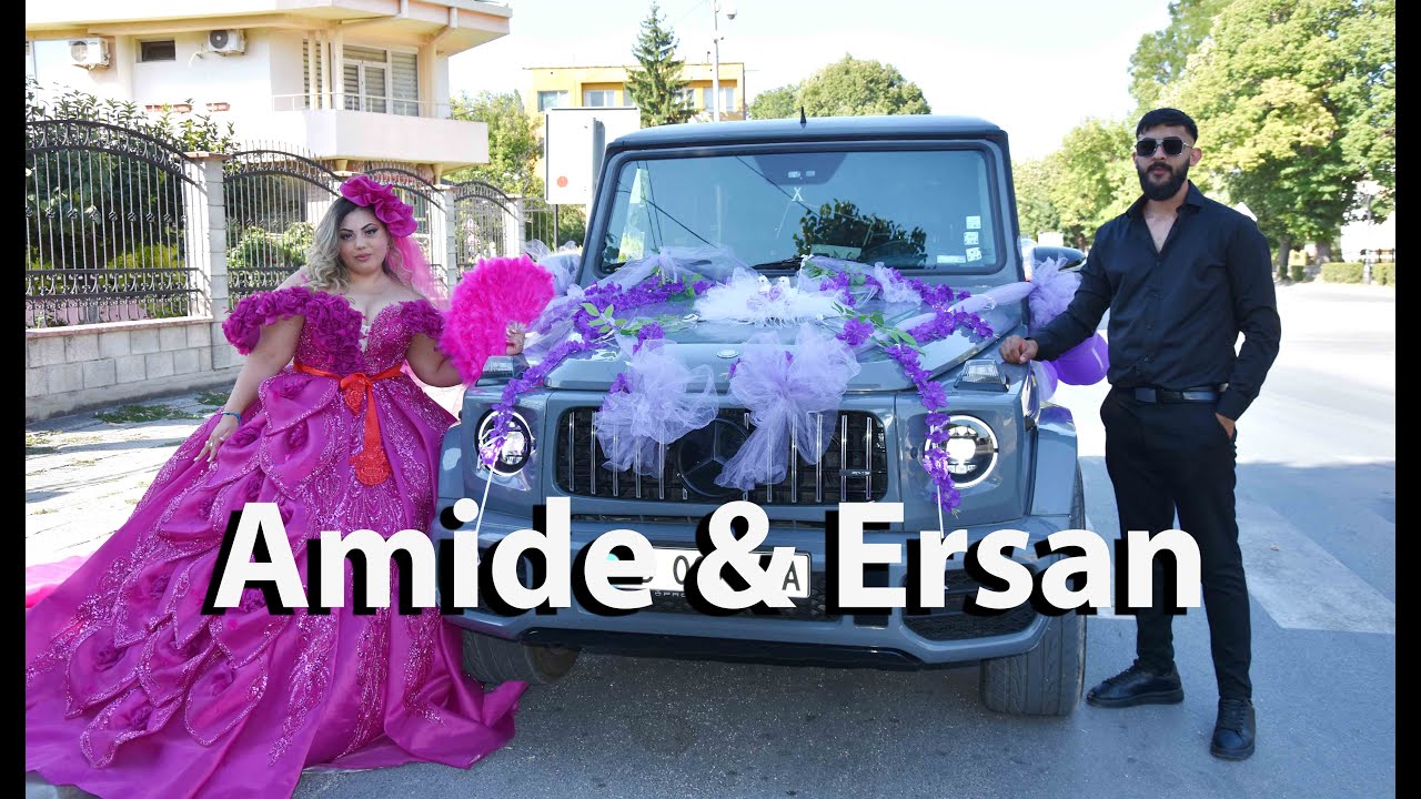 Amide & Ersan Gelin alicisi Novi pazar Cirkvica
