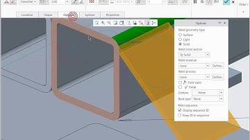 Improvements to Weld Symbols