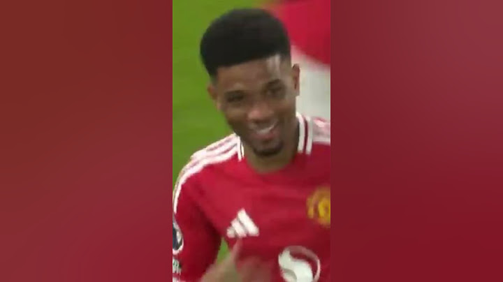 Amad Hat-Trick Hero! 🔥🌟 | Man Utd v Southampton #manchesterunited