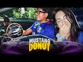 Best mustang donuts  drifts  more ft jonathangamingyt 