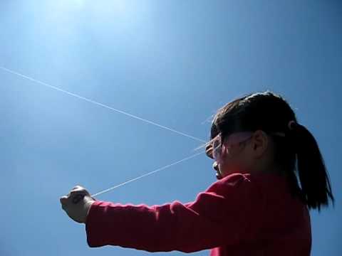 Emily Chang Flying A Kite- 4/4