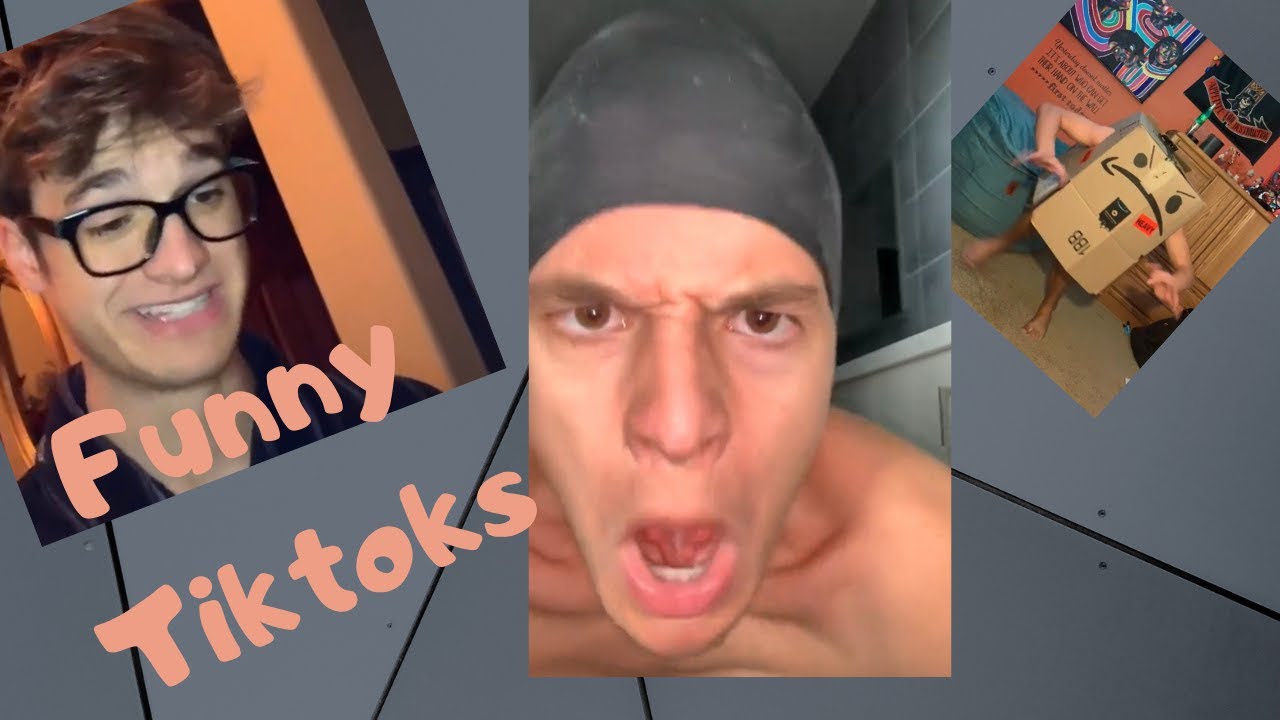1 Most Popular Funny Tiktok Videos w/yaboicoopdog YouTube