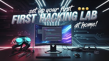Setting Up Your First Hacking Lab at Home: A Beginner
