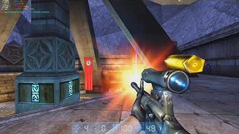 05 - JB-Pharynx - Jailbreak - UT99 FFN 2021-07-23