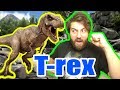 ARK Survival Evolved - Bölüm 11 - T-rex Evcilleştirme Hikayesi !!!