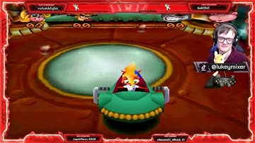 [PS1] Crash Bash : Coco [Warp room 2] - [Part 1]