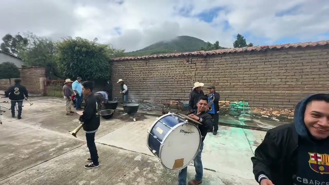 Sn. Miguel Papalutla Sep. 2025