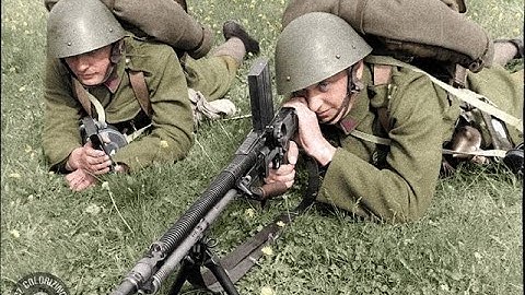 Zapomenutá první bitva druhé světové války - Česká republika 1939