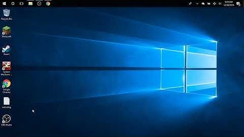 How to get Mac Task Bar/RocketDock