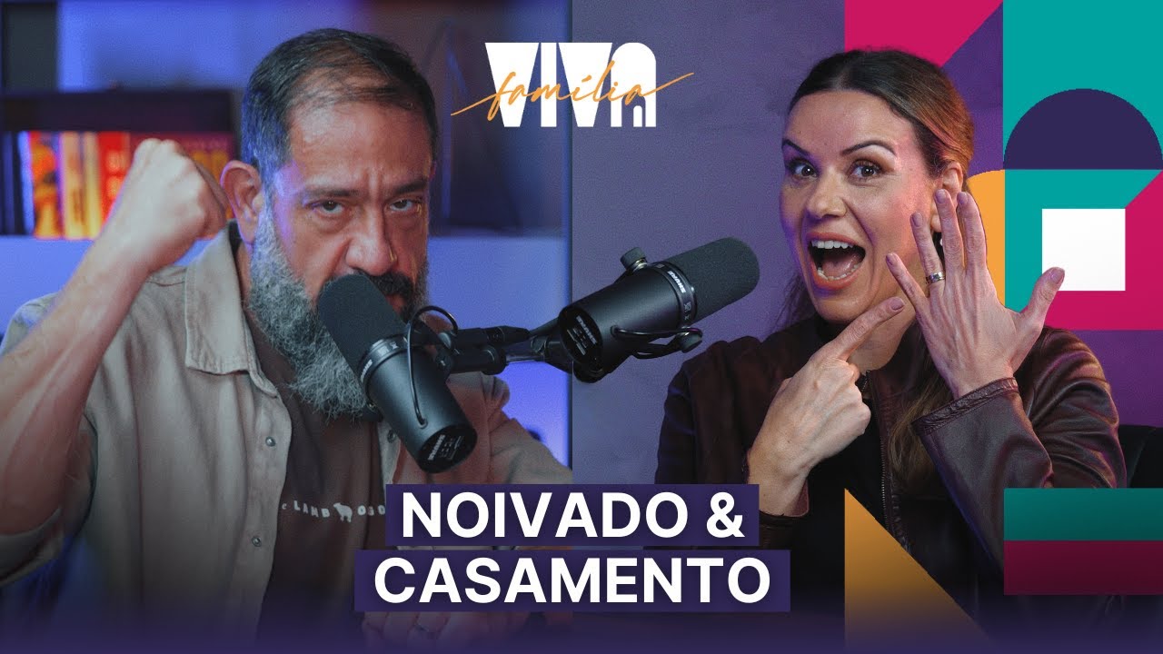Luciano Subirá - NOIVADO & CASAMENTO | VIVA FAMÍLIA