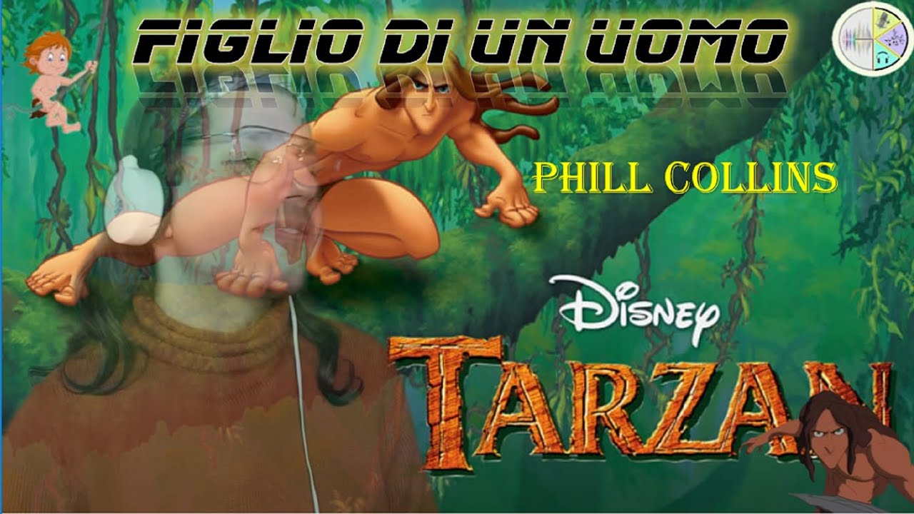 figlio di un uomo testo