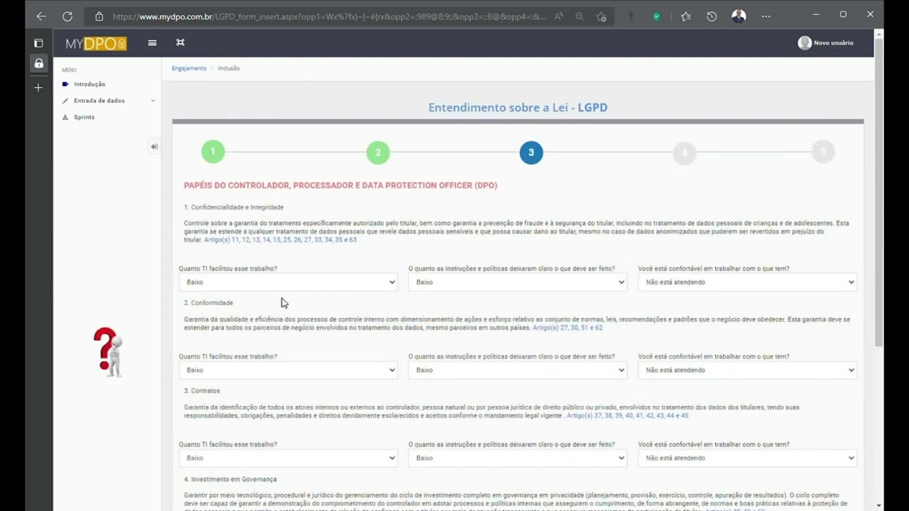 MyDPO 2 e Engajamento Usuario