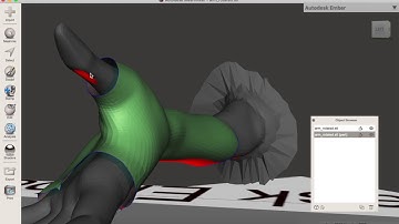 Hand Cast Making Video Using Meshmixer Part 1