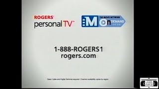 The Movie Network On Demand Commercial  2006