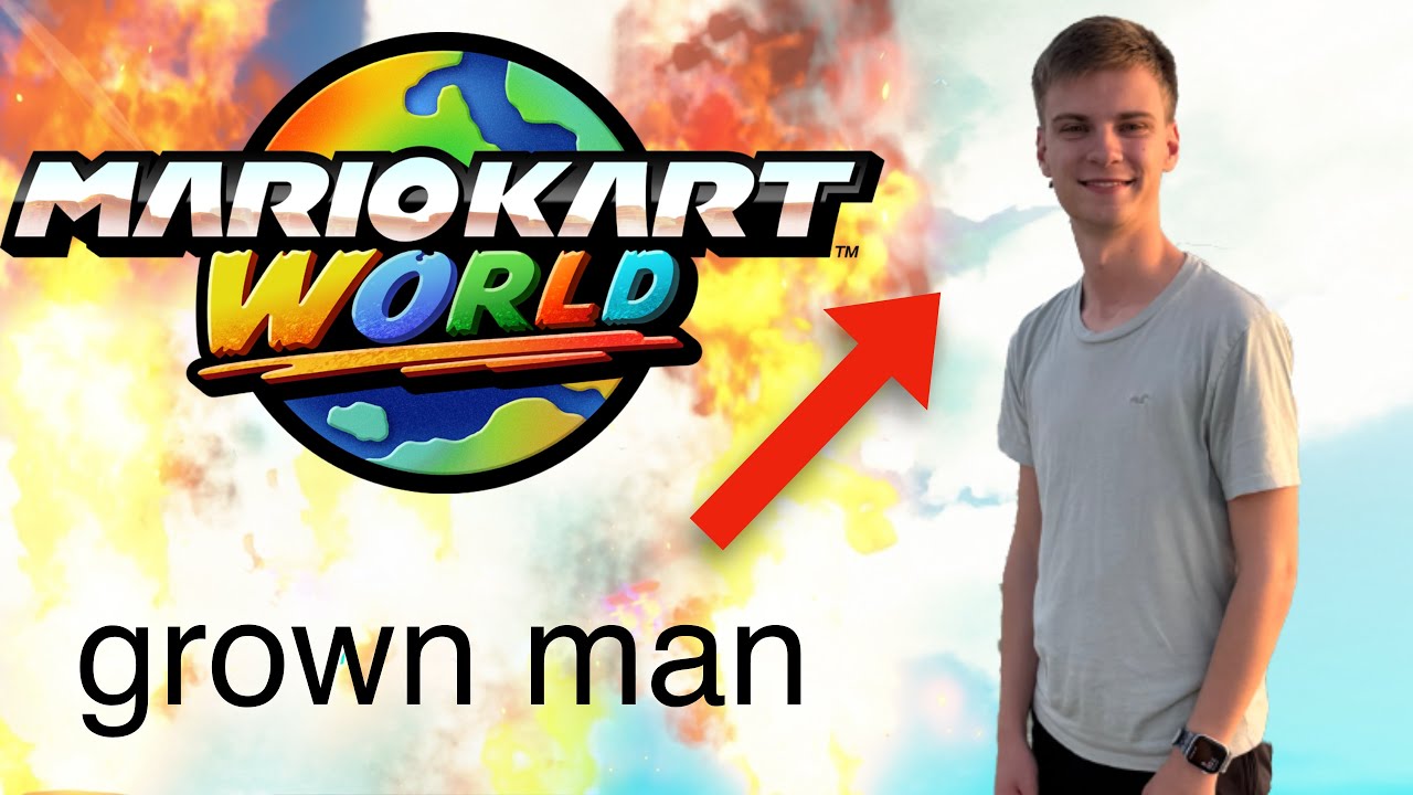 Mario Fart World - Farting Reinvented for your mom. Drop ur sisters number in chat.