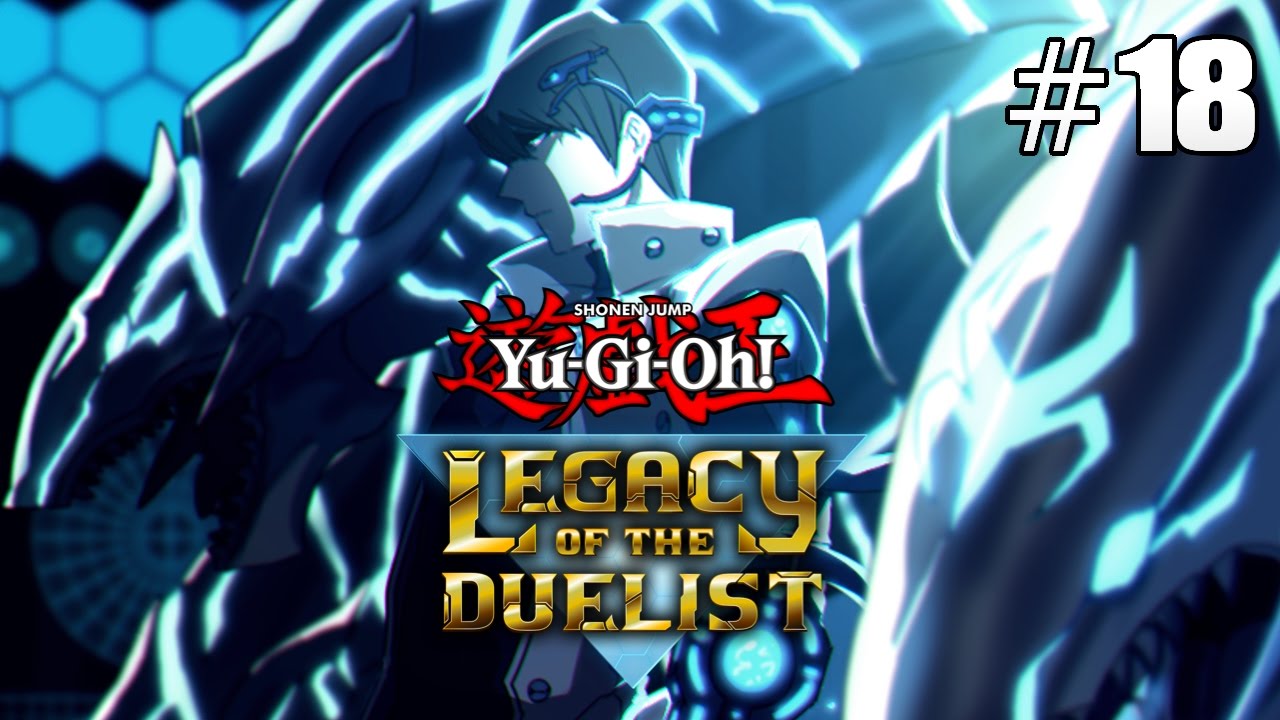 CaptainChurrr Vs clerk_kent (Online) #18 | Yu-Gi-Oh! Legacy of the Duelist