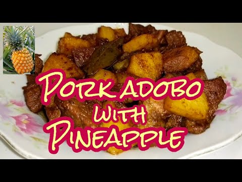 Pork Adobo with